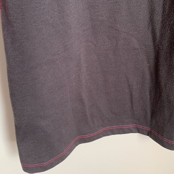 Disney | Girls Camp Rock Grey Pink Flannel Nightgown L 10/12 - Picture 6 of 10